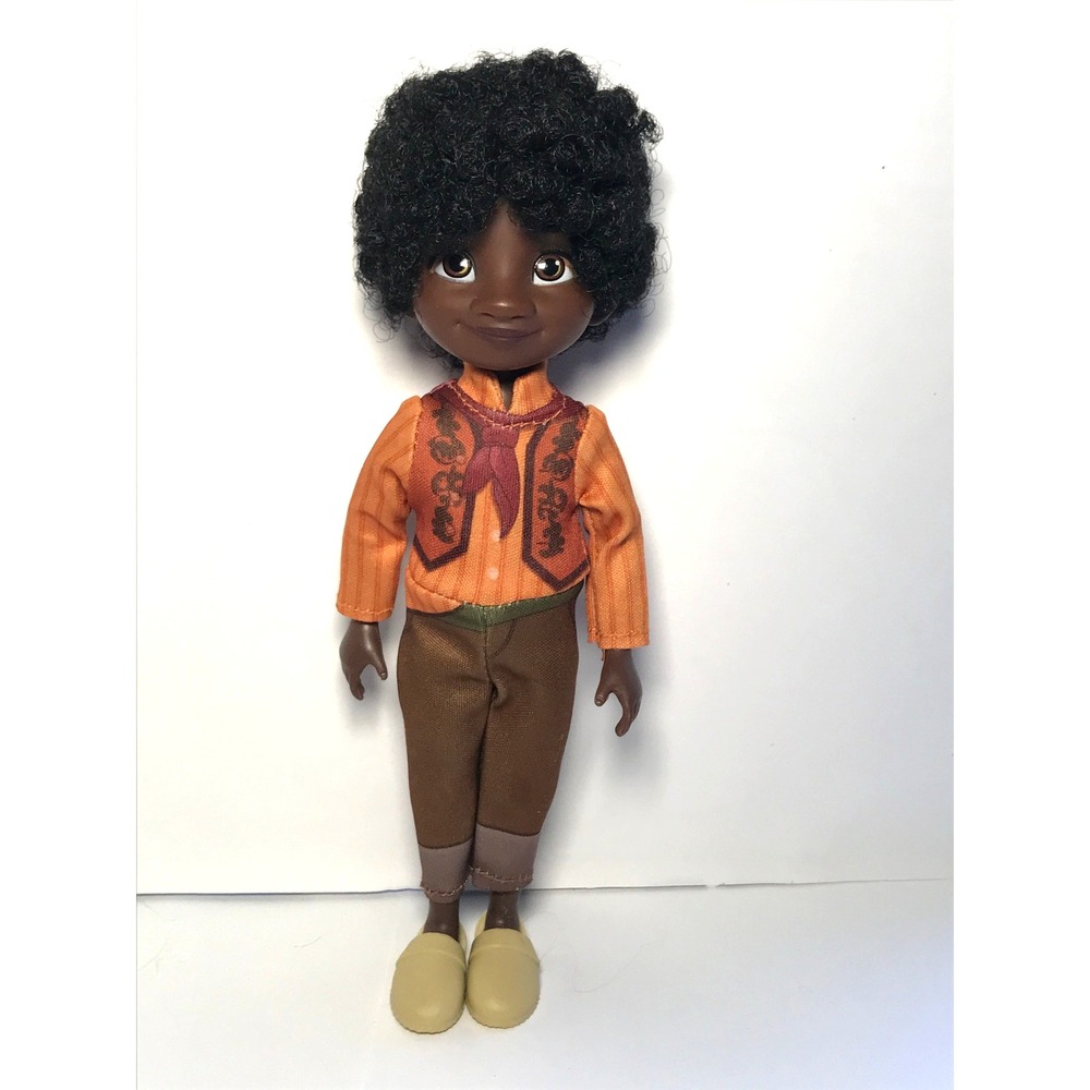 Disney Jakks Pacific Antonio Madrigal Clothed Doll Encanto 7" Tall